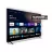 Телевизор Telefunken 50QUA9040M, 50", QLED, 3840x2160, Чёрный, UHD-QLED DVB-T/T2/C/S2/CI+ Licenced Google TV
