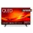 Televizor Telefunken 55QUA9340M, 55", QLED, 3840x2160, Negru, UHD-QLED DVB-T/T2/C/S2/CI+ Licenced Google TV