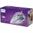 Fier de calcat PHILIPS DST7011/20, 2600 W, 300 ml, Albastru deschis, Alb
