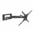 Suport perete BARKAN BM464XL Black 13"-80" Full Motion, max.50kg, VESA mm: up to 600x400mm