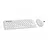 Kit (keyboard+mouse) LOGITECH WIRELESS KEYBOARD & MOUSE PEBBLE 2 COMBO, COMPACT, LOW-PROFILE, MULTI-DEVICE, 4000DPI, 3 BUTTONS, 2XAAA/1XAA, 2.4GHZ+BT, EN, WHITE.