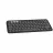 Tastatura fara fir LOGITECH PEBBLE KEYS 2 K380S, COMPACT, LOW-PROFILE, FN KEYS, MULTI-DEVICE, QUIET TYPING, 2XAAA, BT/2.4GHZ, EN, GRAPHITE.
