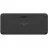 Tastatura fara fir LOGITECH PEBBLE KEYS 2 K380S, COMPACT, LOW-PROFILE, FN KEYS, MULTI-DEVICE, QUIET TYPING, 2XAAA, BT/2.4GHZ, EN, GRAPHITE.