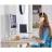 Наушники проводные с микрофоном LOGITECH H390, Mic, White, USB. PN: 981-001286
