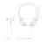 Наушники проводные с микрофоном LOGITECH H390, Mic, White, USB. PN: 981-001286