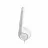 Наушники проводные с микрофоном LOGITECH H390, Mic, White, USB. PN: 981-001286