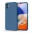 Husa HELMET LIQUID SILICONE SAMSUNG A05, BLUE