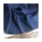 Lenjerie de pat REMAX CUVERTURĂ DE PLAPUMĂ, CEARCEAF + 2 FEȚE DE PERNĂ, 1 Persoana, Straip satin, Albastru