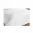 Lenjerie de pat REMAX CUVERTURĂ DE PLAPUMĂ, CEARȘAF + 2 FEȚE DE PERNĂ, 1 Persoana, Satin, Alb