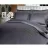 Lenjerie de pat REMAX CUVERTURĂ DE PLAPUMĂ, CEARCEAF + 2 FEȚE DE PERNĂ, 2 Persoane Euro, Straip satin, Grafit