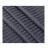 Lenjerie de pat REMAX CUVERTURĂ DE PLAPUMĂ, CEARCEAF + 2 FEȚE DE PERNĂ, 2 Persoane Euro, Straip satin, Grafit
