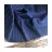 Lenjerie de pat REMAX CUVERTURĂ DE PLAPUMĂ, CEARCEAF + 2 FEȚE DE PERNĂ, 2 Persoane Euro, Straip satin, Albastru