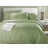 Lenjerie de pat REMAX PLAPUMĂ, CEARCEAF + 2 FEȚE DE PERNĂ, 2 Persoane Euro, Satin, Menta