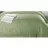 Lenjerie de pat REMAX PLAPUMĂ, CEARCEAF + 2 FEȚE DE PERNĂ, 2 Persoane Euro, Satin, Menta