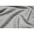 Lenjerie de pat REMAX EURO 1, 2 persoane Euro, Straip satin, Cenusa