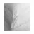 Lenjerie de pat REMAX SUPER EURO, 2 persoane Euro, Straipsatin, Alb