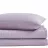 Lenjerie de pat REMAX SUPER EURO (CERCEAF PILOTA, CEARCEAF PENTRU PAT + 2 FETE DE PERNA), 2 persoane Euro, Straipsatin, Roz