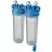 Filtru de apa Atlas Filtru DP 20 BB DUO BIG S1 M TRANSPORENT 1"