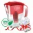 Filtru de apa Filo filter FF GOLD (ROSU) FILTRU CANA ACTIA