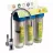 Filtru de apa Filo filter FF4 (TRANSPARENT) FILTRU SUB CHIUVETA