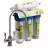 Filtru de apa Filo filter FF5 (TRANSPARENT) FILTRU SUB CHIUVETA