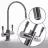 Filtru de apa Filo filter FF5 PH+ (TRANSPARENT) FILTRU SUB CHIUVETA