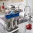 Filtru de apa Filo filter FFOSMOS 8 PH+ (100G) FILTRU SUB CHIUVETA