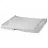 Kit suprapunere uscator si masina de spalat OEM STACKING KIT DRAWER TYPE, FOR WM AND TD SKK-DD 605X75X565 5.5 KG ALB