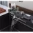 Chiuveta iSink
 MULTIFUNCȚIONALĂ, Inox, Anthracite, 75x45