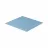 Thermal Pad ARCTIC TP-3 BLUE, 100X100MMX0.5MM, CONTINUOUS USE TEMPERATURE -40~150 DEGREE CELCIUS, 3.4 G/CMІ, ACTPD00052A