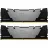 Модуль памяти KINGSTON 64GB DDR4-3200MHz FURY Renegade (Kit of 2x32GB) (KF432C16RB2K2/64), CL16-19-19, 1.35VCapacitatea Memoriei (Total): 64GB Tip Memorie: DDR4 SDRAM Frecvență memorie: 3200 MHz Viteza de memorie nominală: PC4-25600 Latență CAS: CL16 Te