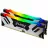Модуль памяти KINGSTON 32GB DDR5-6400MHz FURY Renegade RGB (Kit of 2x16GB) (KF564C32RSAK2-32), CL32-39, 1.4V, Silver/BlackCapacitatea Memoriei (Total): 32 GB Tip Memorie: DDR5 SDRAM Frecvență memorie: 6400 MHz Viteza de memorie nominală: PC5-51200 Latenț
