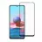Защитное стекло HELMET Diamond Glass 4D Redmi Note 10 5G, Black
