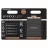 Аккумулятор PANASONIC AAA Eneloop PRO 930mAh, Blister*4 with Batterybox, Panasonic, BK-4HCDEC4CP