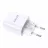Incarcator Jokade WALL CHARGER SINGLE PORT 5A SALIAN, WHITE