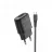 Incarcator Jokade WALL CHARGER WITH CABLE USB TO MICRO-USB SINGLE PORT 3A KAER, BLACK