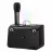 Boxa Hoco WIRELESS SPEAKER BS41 WARM SOUND K SONG, BLACK
