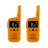 Нет MOTOROLA WALKIE-TALKIE TALKABOUT T72, TWIN, IP54, 16 CHANNELS, 8KM, YELLOW