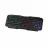 Gaming keyboard Xtrike Me Keyboard KB-306 Wired EN