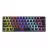 Gaming keyboard Xtrike Me Keyboard Mechanical GK-985P Wired EN