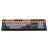 Gaming keyboard Varmilo Lure VBM108 Bot: Lie 108Key, EC V2 Rose, USB-A, EN, White Led, Black
