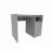 Masa de calculator SP CLASSIC 10905, Grafit, 100x75x60