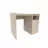 Masa de calculator SP CLASSIC 10908, Stejar deschis, 100x75x60