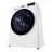 Masina de uscat rufe LG RH90V9AV4N, Standard, 9 kg, Condensare cu pompa de caldura, 12 programe, Alb, Negru, A+++
