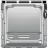 Встраиваемая  электрическая духовка Whirlpool BINOVEN/EL OMK58CU1SB, 71 л, Черный, A+
