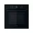 Встраиваемая  электрическая духовка Whirlpool BINOVEN/EL OMK58CU1SB, 71 л, Черный, A+
