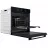 Встраиваемая  электрическая духовка Whirlpool BINOVEN/EL OMK58CU1SB, 71 л, Черный, A+
