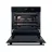 Встраиваемая  электрическая духовка Whirlpool BINOVEN/EL OMK58CU1SB, 71 л, Черный, A+