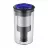 Aspirator Samsung VACUUM CLEANER VS15A60AGR5/UK, 150 W, 410 W, 0.8 l, Negru, Argintiu