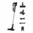 Aspirator Samsung VACUUM CLEANER VS15A60AGR5/UK, 150 W, 410 W, 0.8 l, Negru, Argintiu